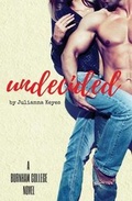 Cover: Undecided - Julianna Keyes