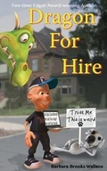 Cover: Dragon For Hire - Pangea Publishing