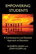 Cover: Empowering Students - New Academia Publishing/ The Spring