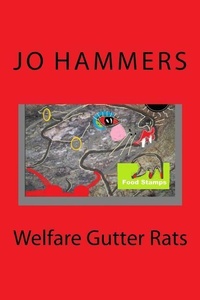 Enlarge image Cover: Welfare Gutter Rats - Paranormal Crossroads & Publishing