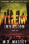 Cover: THEM Invasion - Modern Digital Publishing