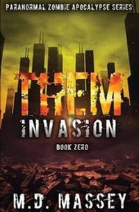 Enlarge image Cover: THEM Invasion - Modern Digital Publishing