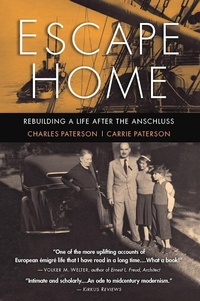 Enlarge image Cover: Escape Home - Doppelhouse Press