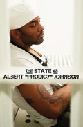 Cover: The State vs. Albert Prodigy Johnson - Infamous Books