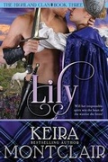 Cover: Lily - Keira Montclair