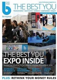 Enlarge image Cover: The Best You March/April 2016 - Best You