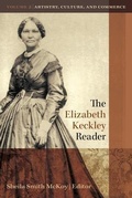 Cover: The Elizabeth Keckley Reader, Volume 2 - Eno Publishers