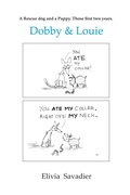 Cover: Dobby & Louie - Booklocker.com