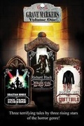 Cover: Grave Markers, Volume 1 - Grinning Skull Press