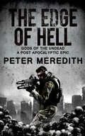 Cover: The Edge of Hell - Peter Meredith