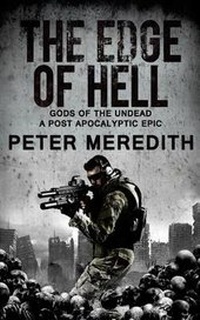 Enlarge image Cover: The Edge of Hell - Peter Meredith