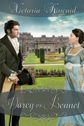 Cover: Darcy vs. Bennet - Victoria Kincaid