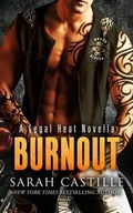 Cover: Burnout - Sarah Castille