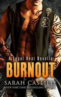 Enlarge image Cover: Burnout - Sarah Castille