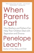 Cover: When Parents Part - Vintage Books