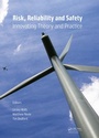 Cover: Risk, Reliability and Safety: Innovating Theory and Practice - CRC Press
