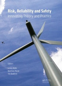 Enlarge image Cover: Risk, Reliability and Safety: Innovating Theory and Practice - CRC Press