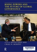 Cover: Rising Powers and the Future of Global Governance - Routledge