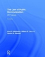 Cover: The Law of Public Communication - Routledge