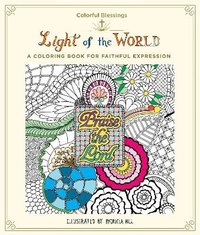Enlarge image Cover: Colorful Blessings: Light of the World - St Martin's Press