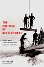 Cover: Politics of Development - De Gruyter