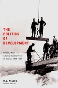 Cover: Politics of Development - De Gruyter
