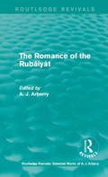Cover: Routledge Revivals: The Romance of the Rubaiyat (1959) - Routledge