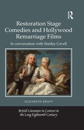 Cover: Restoration Stage Comedies and Hollywood Remarriage Films - Routledge