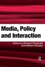 Cover: Media, Policy and Interaction - Routledge