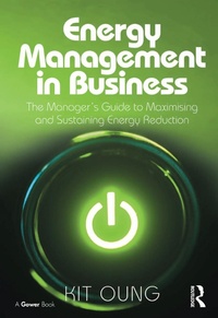 Abbildung von: Energy Management in Business - Routledge
