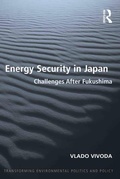 Cover: Energy Security in Japan - Routledge