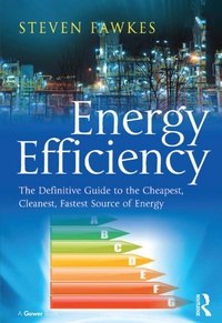 Abbildung von: Energy Efficiency - Routledge