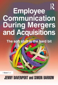 Abbildung von: Employee Communication During Mergers and Acquisitions - Routledge