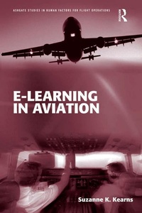 Enlarge image Cover: e-Learning in Aviation - Routledge