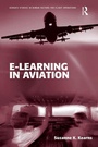 Cover: e-Learning in Aviation - Routledge