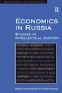 Cover: Economics in Russia - Routledge