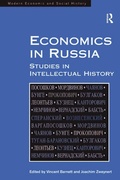 Cover: Economics in Russia - Routledge