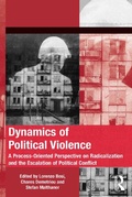 Cover: Dynamics of Political Violence - Routledge