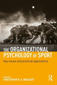 Abbildung von: The Organizational Psychology of Sport - Routledge