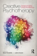 Cover: Creative Psychotherapy - Routledge