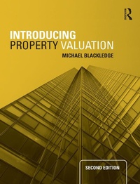 Abbildung von: Introducing Property Valuation - Routledge
