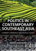 Cover: Politics in Contemporary Southeast Asia - Routledge