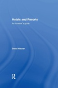 Cover: Hotels and Resorts - Routledge