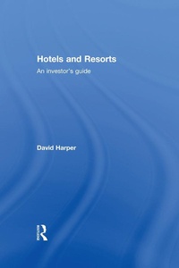 Abbildung von: Hotels and Resorts - Routledge