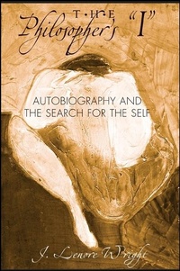 Enlarge image Cover: The Philosopher's "I" - State University of New York Press