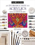 Cover: DK Art School: An Introduction to Acrylics - Dorling Kindersley