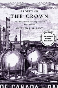 Abbildung von: Profiting the Crown - McGill-Queen's University Press