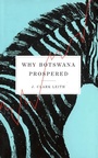 Cover: Why Botswana Prospered - De Gruyter