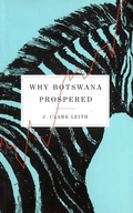 Cover: Why Botswana Prospered - De Gruyter