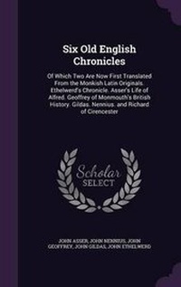 Enlarge image Cover: Six Old English Chronicles - Palala Press